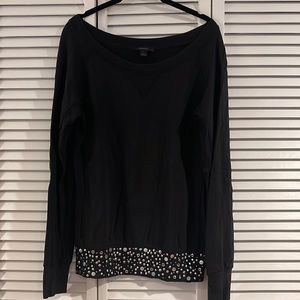 Express Sweatshirt Sz Large